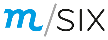 m/SIX Logo